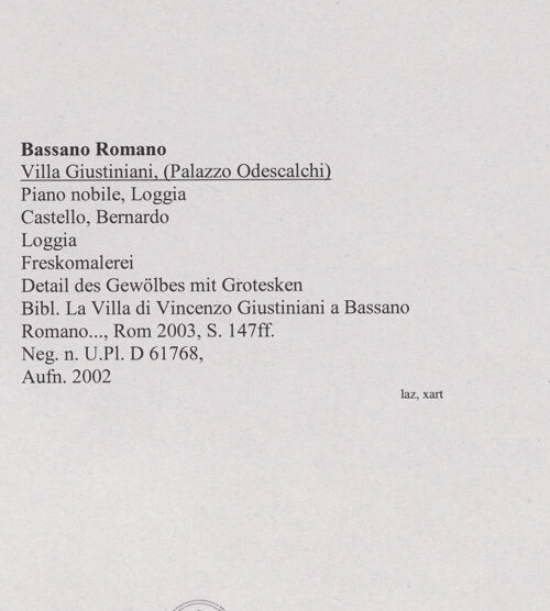 Rückseite von bh544912_recto