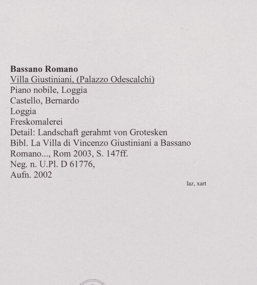 Rückseite von bh544917_recto