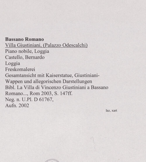 Rückseite von bh544920_recto