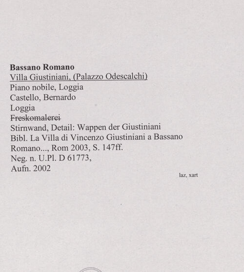 Rückseite von bh544923_recto