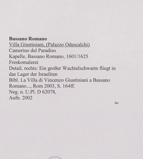 Rückseite von bh544924_recto