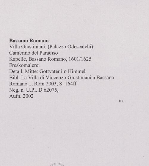 Rückseite von bh544934_recto