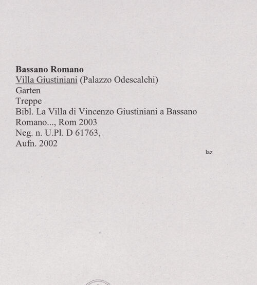 Rückseite von bh544937_recto