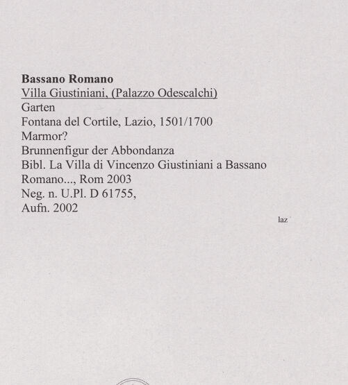 Rückseite von bh544938_recto