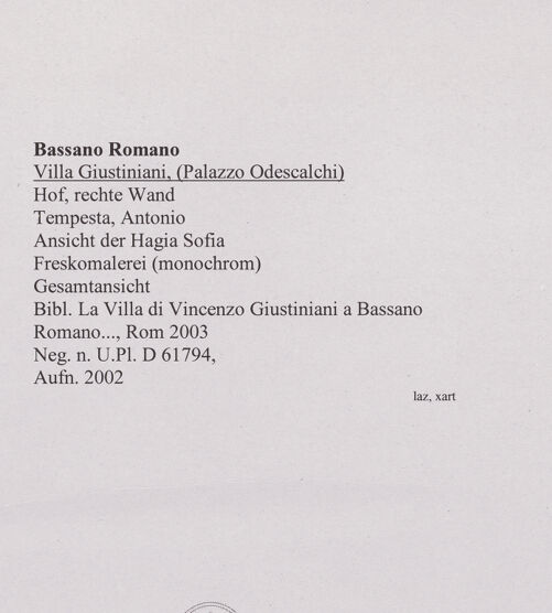 Rückseite von bh544939_recto