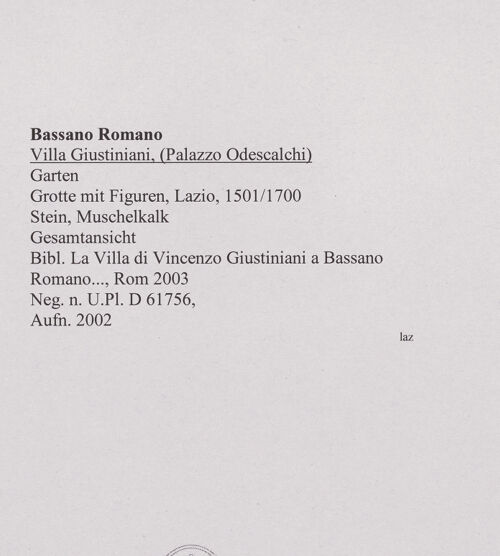 Rückseite von bh544940_recto