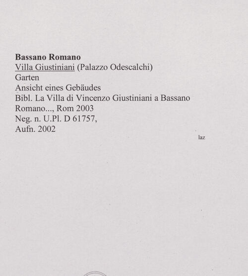 Rückseite von bh544947_recto