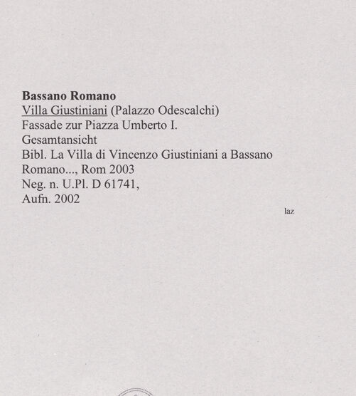 Rückseite von bh544949_recto