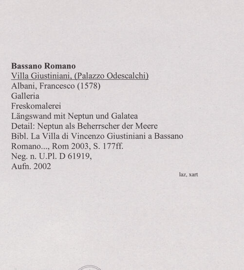 Rückseite von bh544960_recto