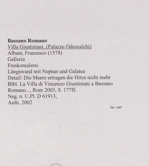 Rückseite von bh544965_recto