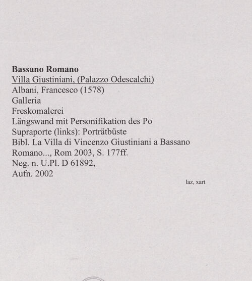 Rückseite von bh544968_recto