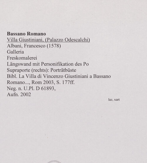 Rückseite von bh544969_recto