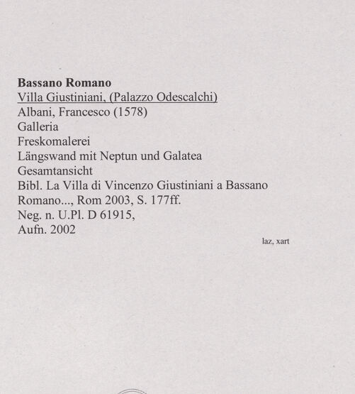 Rückseite von bh544971_recto