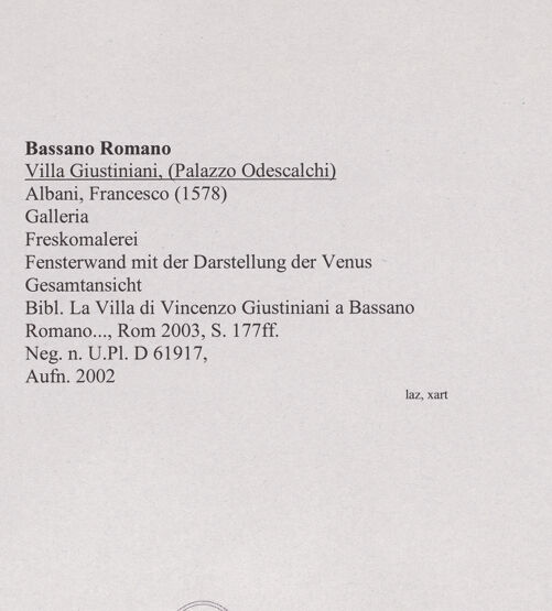 Rückseite von bh544973_recto