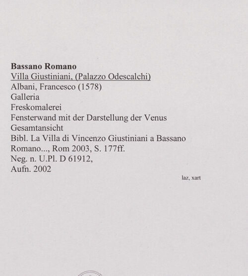 Rückseite von bh544974_recto