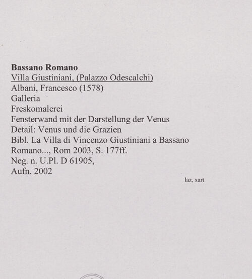 Rückseite von bh544975_recto