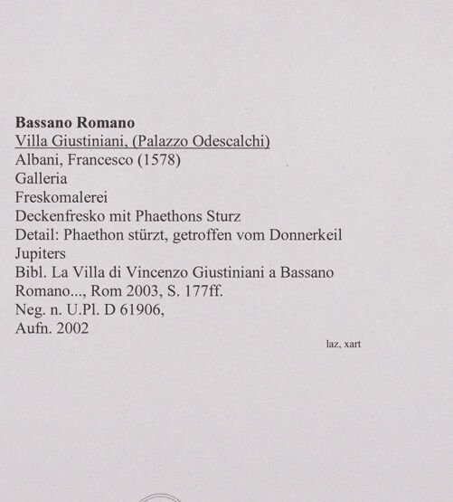 Rückseite von bh544978_recto