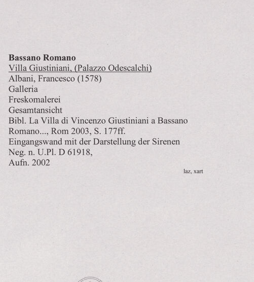 Rückseite von bh544979_recto