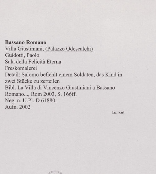 Rückseite von bh545004_recto