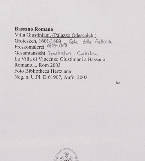 Rückseite von bh545014_recto