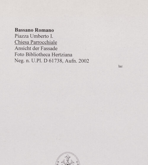 Rückseite von bh545015_recto