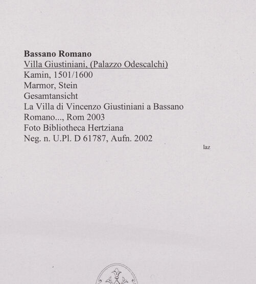 Rückseite von bh545019_recto