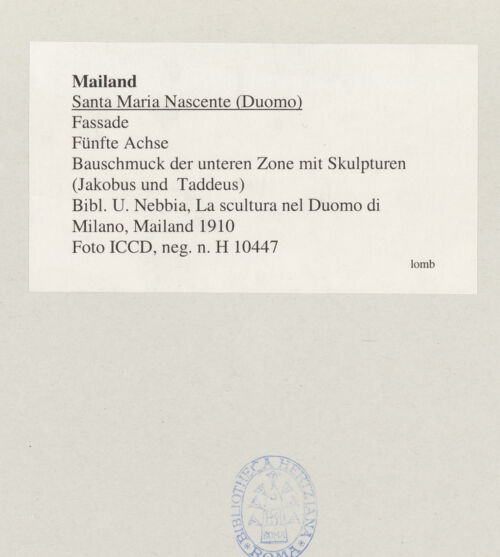 Rückseite von bh545180_recto