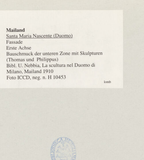 Rückseite von bh545181_recto