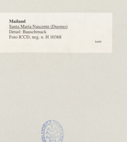 Rückseite von bh545182_recto