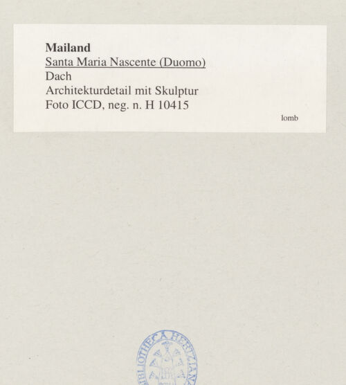 Rückseite von bh545193_recto