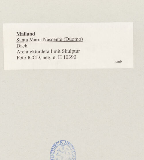 Rückseite von bh545194_recto