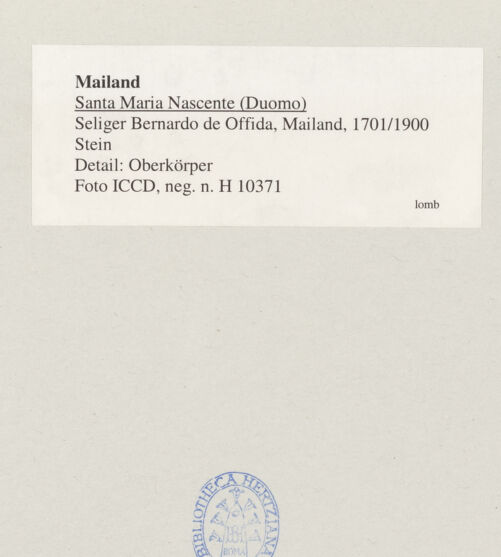 Rückseite von bh545204_recto