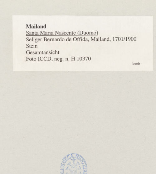 Rückseite von bh545205_recto