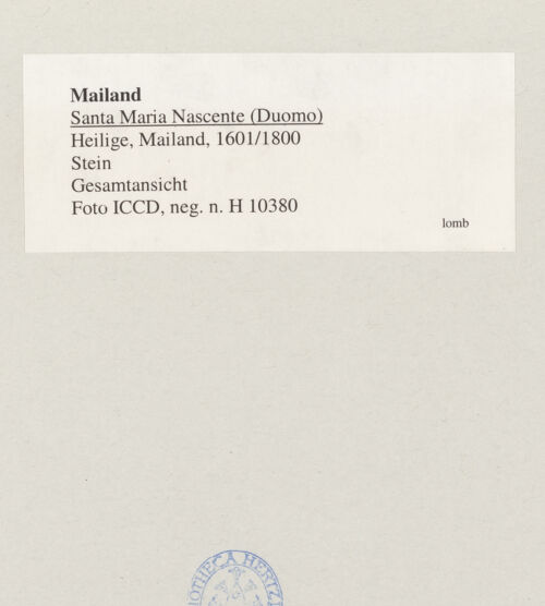 Rückseite von bh545206_recto