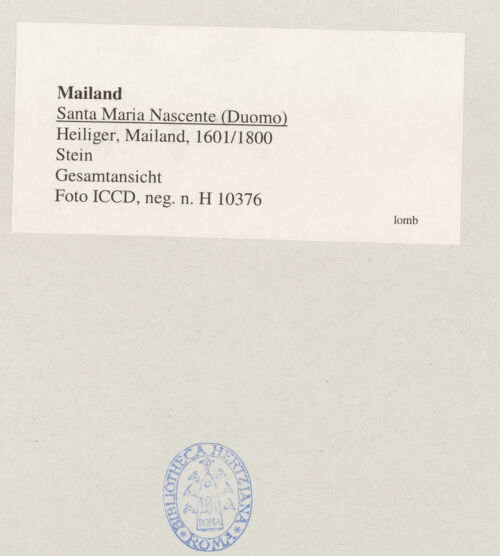 Rückseite von bh545207_recto