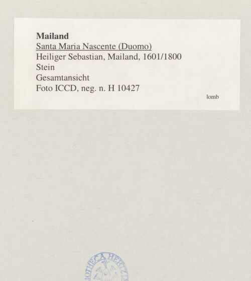 Rückseite von bh545210_recto