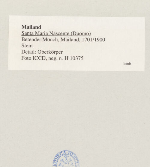 Rückseite von bh545212_recto