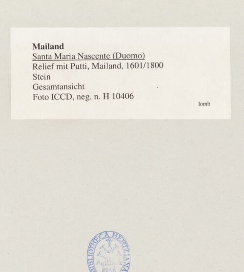 Rückseite von bh545227_recto