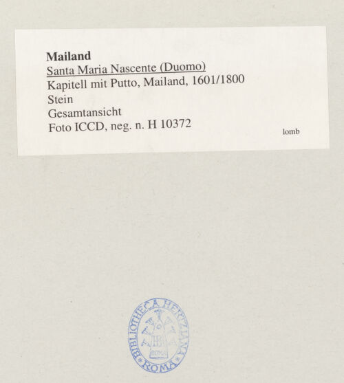 Rückseite von bh545230_recto