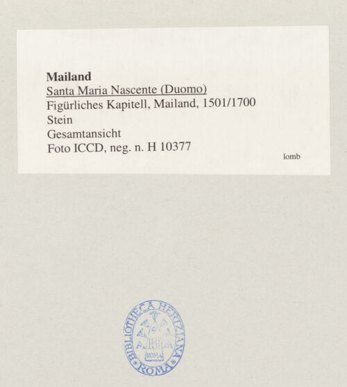 Rückseite von bh545231_recto