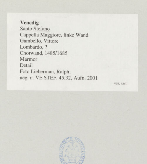 Rückseite von bh545235_recto