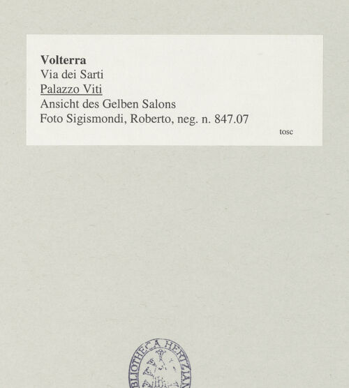 Rückseite von bh545264_recto