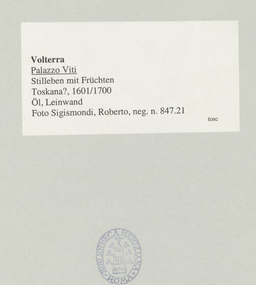 Rückseite von bh545277_recto