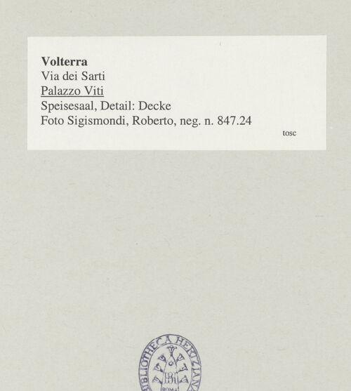 Rückseite von bh545281_recto