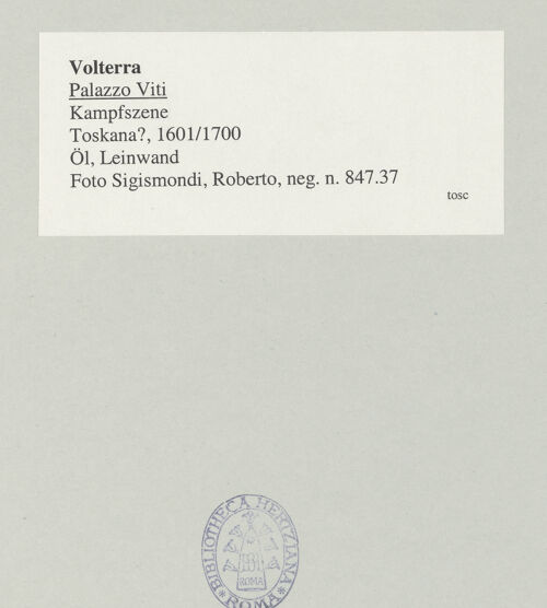 Rückseite von bh545290_recto