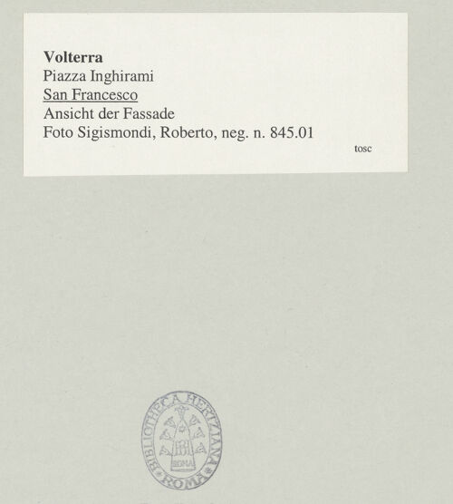 Rückseite von bh545301_recto