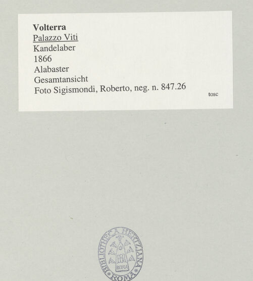 Rückseite von bh545302_recto