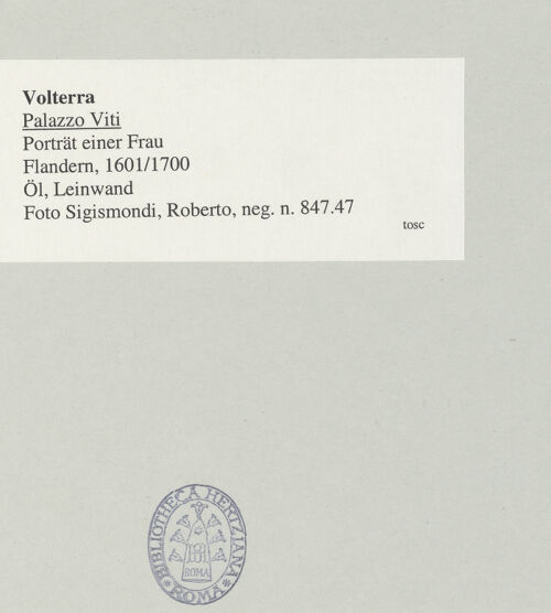 Rückseite von bh545304_recto