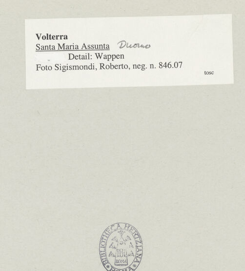 Rückseite von bh545327_recto