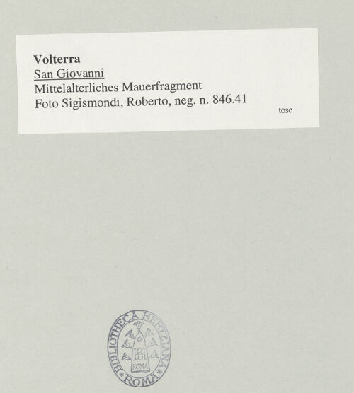 Rückseite von bh545332_recto